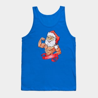 Merry Flexmas Tank Top